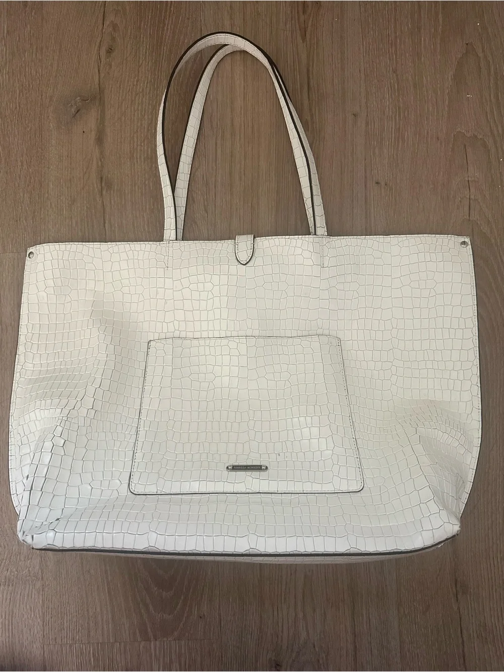 Rebecca Minkoff elegant white